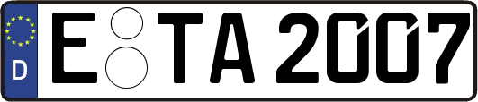 E-TA2007
