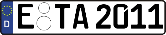 E-TA2011