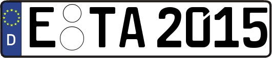E-TA2015