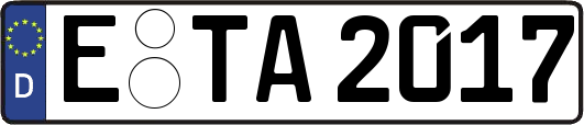 E-TA2017