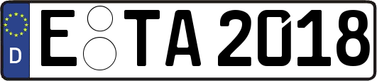 E-TA2018