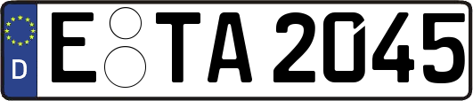 E-TA2045