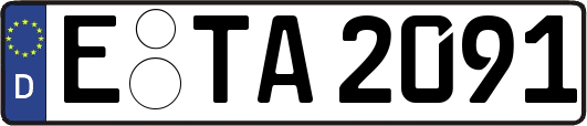 E-TA2091