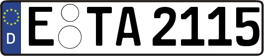 E-TA2115