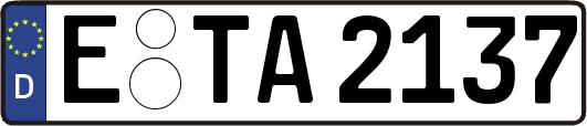 E-TA2137