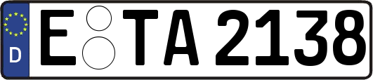 E-TA2138