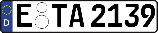 E-TA2139