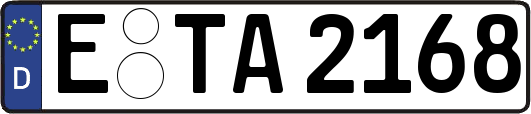 E-TA2168