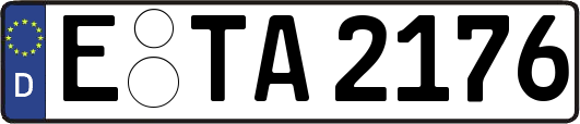 E-TA2176