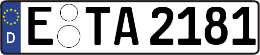 E-TA2181