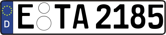 E-TA2185