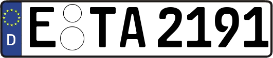 E-TA2191