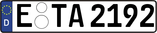 E-TA2192