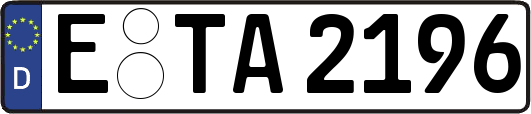 E-TA2196