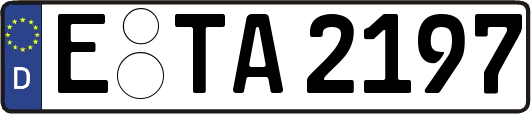 E-TA2197