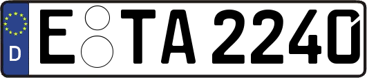 E-TA2240