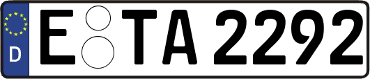 E-TA2292