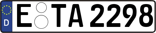 E-TA2298