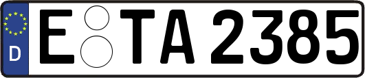 E-TA2385