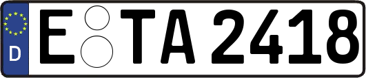 E-TA2418