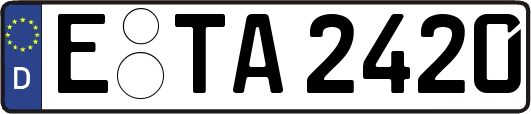 E-TA2420
