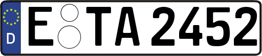 E-TA2452