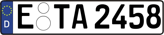 E-TA2458