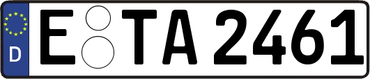 E-TA2461