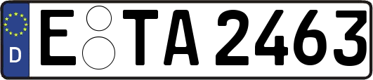 E-TA2463