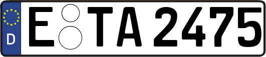E-TA2475