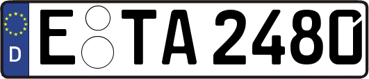 E-TA2480