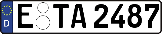 E-TA2487