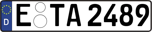 E-TA2489