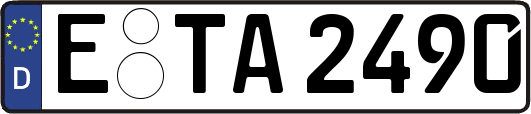 E-TA2490
