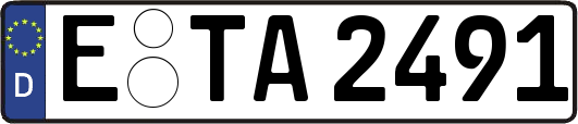 E-TA2491