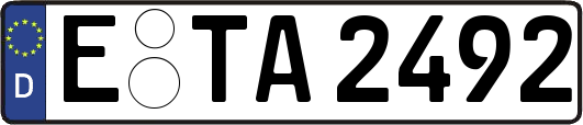 E-TA2492