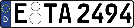 E-TA2494