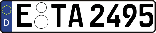E-TA2495