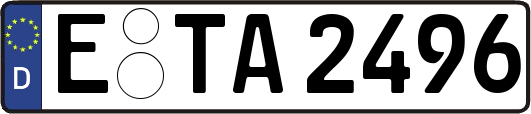 E-TA2496