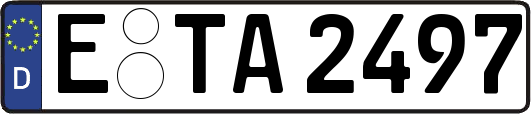 E-TA2497