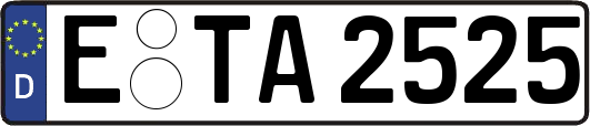 E-TA2525