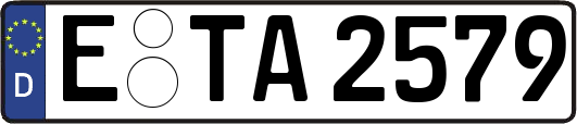 E-TA2579