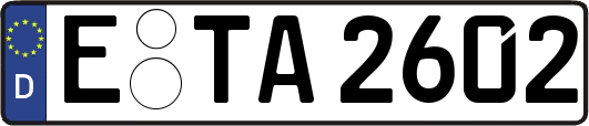 E-TA2602