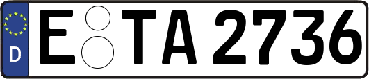 E-TA2736