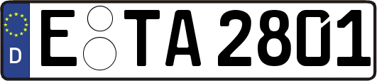 E-TA2801