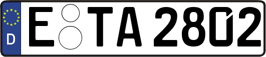 E-TA2802