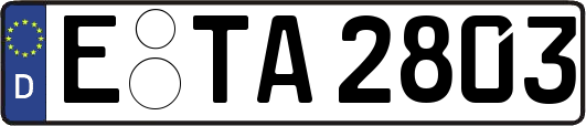E-TA2803