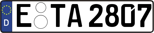 E-TA2807