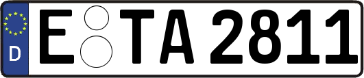 E-TA2811