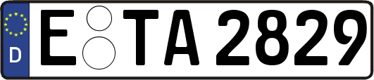 E-TA2829
